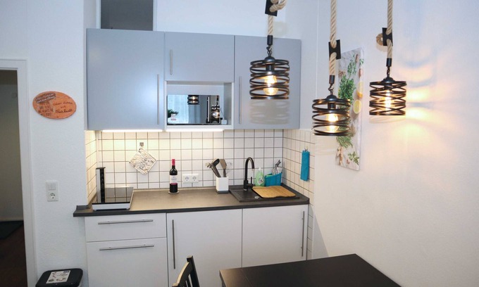 Villingen-Schwenningen Apartment | Ground floor apartment "Lichterwelt"