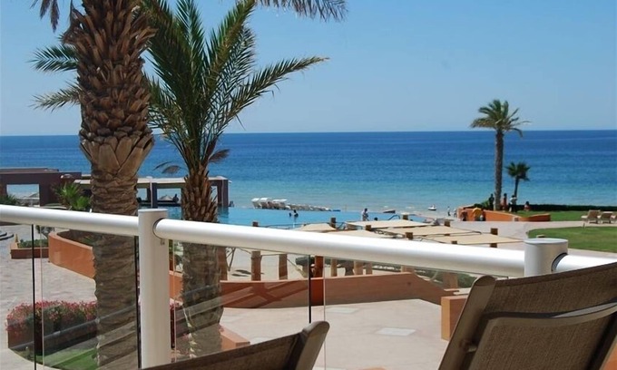 Puerto Penasco Condo | Ground Floor - 2 Master bedrooms - Huge Private Patio -next door also renting
