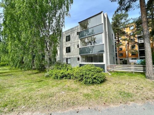 Oulu Apartment | Ground floor 3 bedroom apartment, free parking
