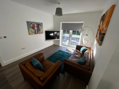 Sheffield Apartment | Ground floor apartment