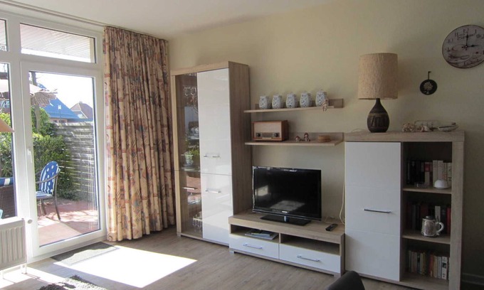 Carolinensiel Apartment | Ground floor apartment - Apartment Eilts