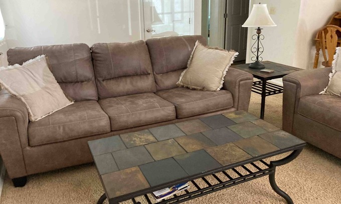 Joseph House | Ground-Floor Condo w/Washer/Dryer, Gas Grill, Fireplace, WiFi