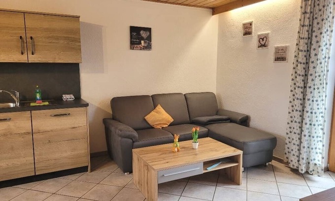 Neunburg vorm Wald Apartment | Ground floor apartment (65 sqm) with terrace