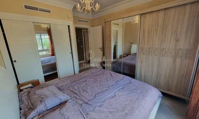 Angel's Bight Apartment | Ground floor in Kantaoui
