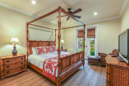 Poipu Villa | Ground Floor Luxury Penthouse in Poipu Kai
