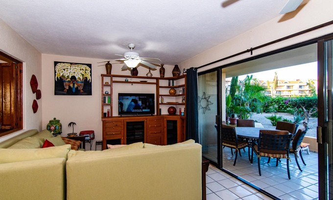 Campo de Golf Fonatur Condo | Ground floor Condo, Golf Course, Beach, 3 pools/spas, Tranquil, Romantic
