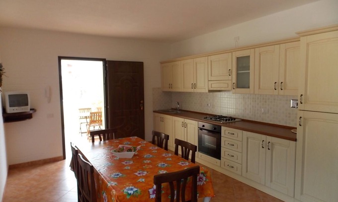 Cala Gonone House | Ground floor North-East via Corfu