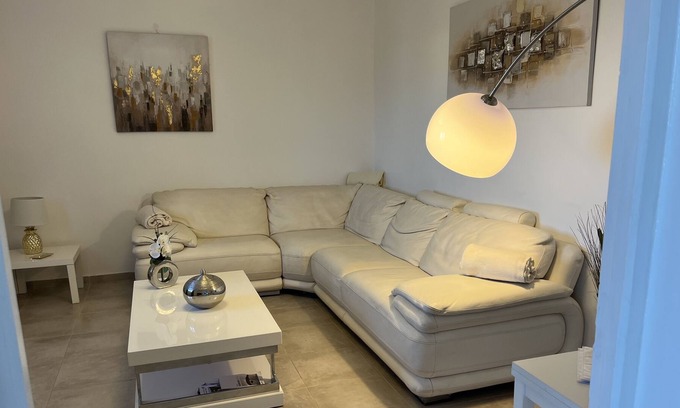 Porto-Vecchio Apartment | Ground floor of villa located south of PORTO VECCHIO a few minutes from