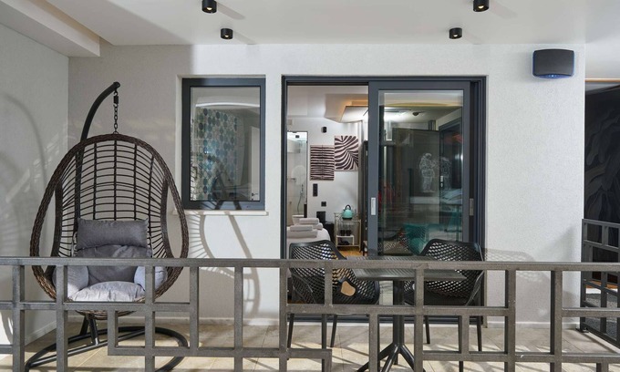 Sykies Apartment | Ground floor Standard Double Room