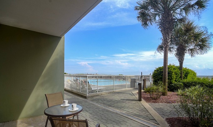 Fort Walton Beach Condo | Ground Floor WEC 106 Best Price in Town Book with Us and Save