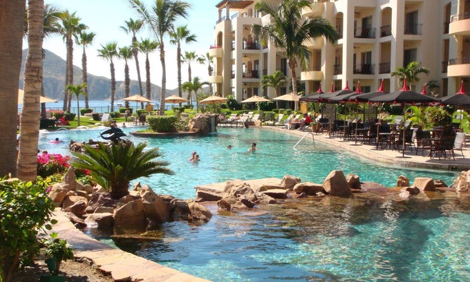 Los Cabos Villa | Ground Floor VILLA! Perfect pool and Beach access! Family-friendly!