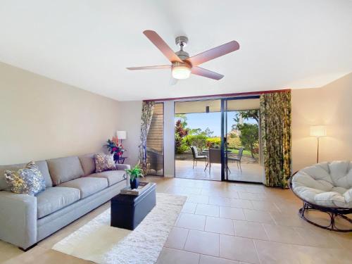 Waikoloa Apartment | Ground level pools specials