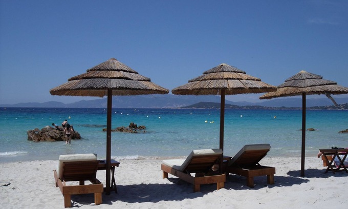 Porticcio Villa | Ground villa NEW F3 in Porticcio in secure domain 2 minutes from the beaches