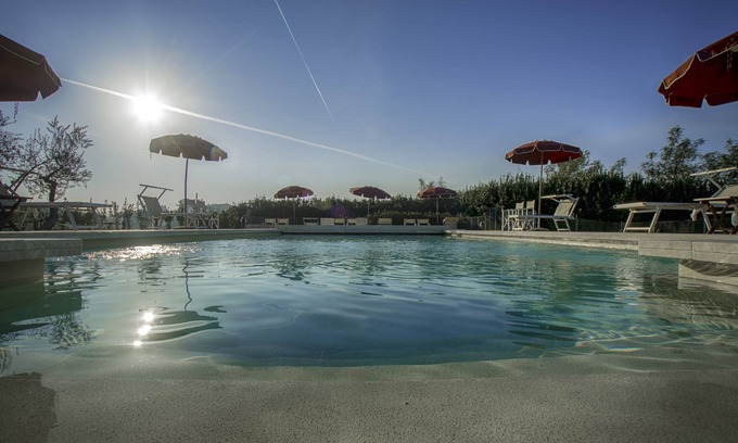 Fucecchio House | Groundfloor apartment ideal for couples and families, with a nice garden, pool