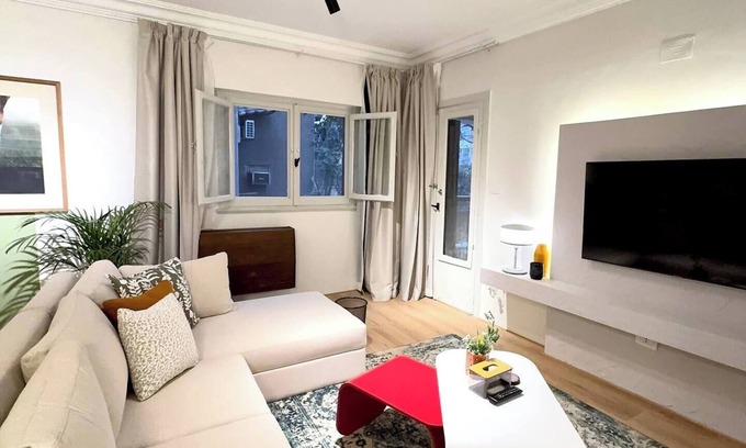 Maadi Apartment | GroundFloor Serenity