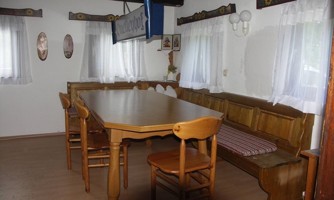 Kollnburg Apartment | Group accommodation in the Bavarian Forest for up to 10 people in a secluded location