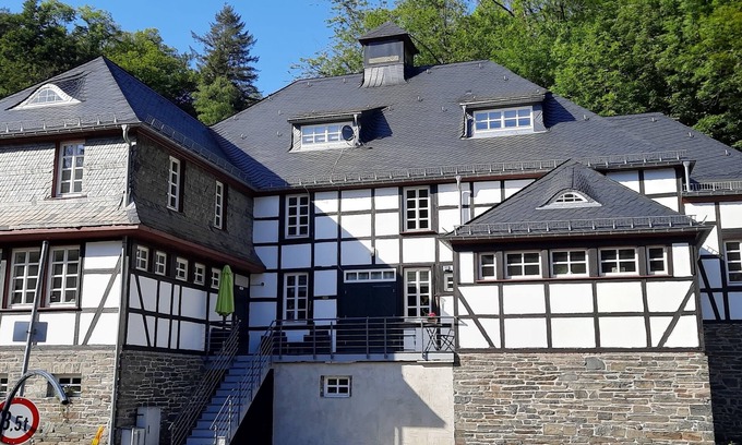 Monschau Apartment | Group accommodation Villa Rur in Monschau