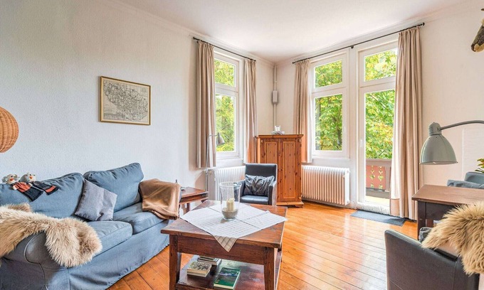Bad Harzburg House | Group House in Harz Woods