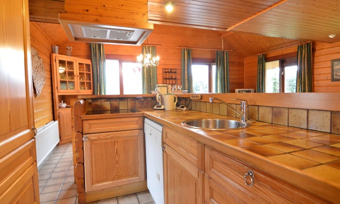 Ovifat Ski Chalet | Group Retreat in Robertville