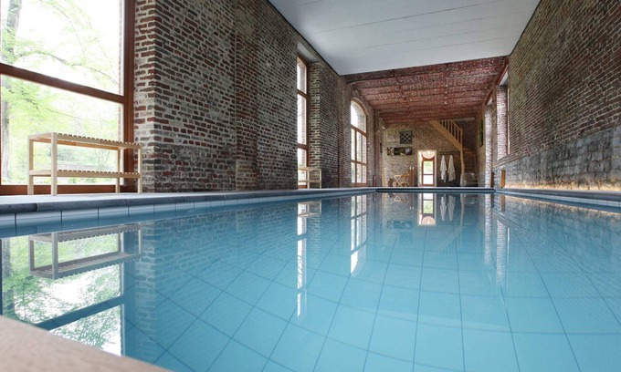 Wanze House | Group Villa With Pool & Sauna