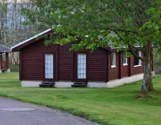 Rashfield House | Grouse Lodge