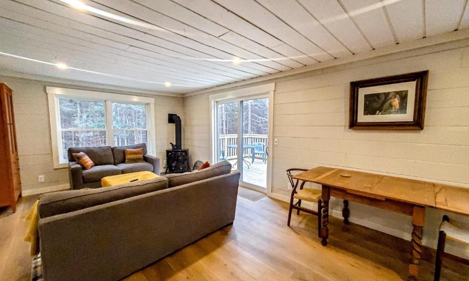 Rangeley House | Grouse's Nest