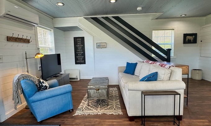 Hartwick House | Grousehall Total Renovation, contemporary design, short drive to Cooperstown