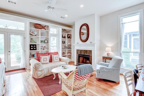 Seagrove Beach House | Grove By The Sea: Passin' Thru