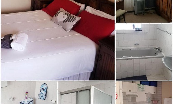 Stilfontein House | Grove Guesthouse