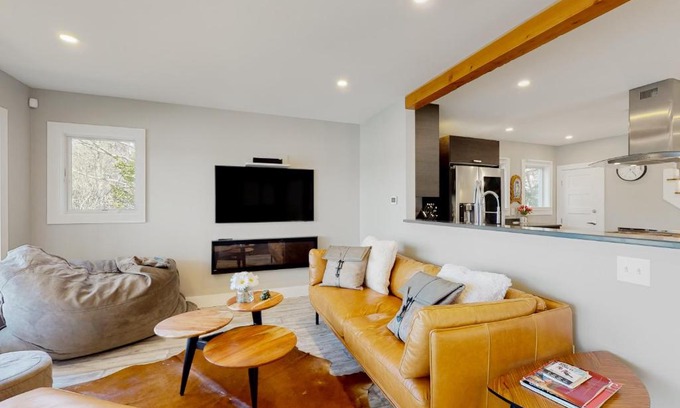 Barnard House | Grove Road Lakehouse
