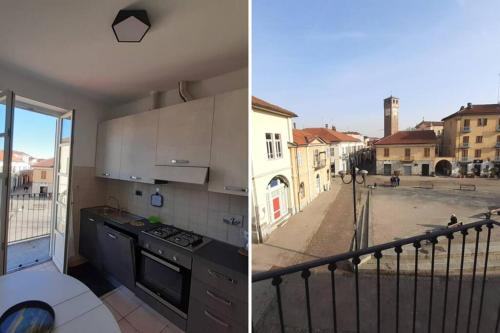Grugliasco Apartment | GRU HOME Cozy home very central,refined,5 beds,box