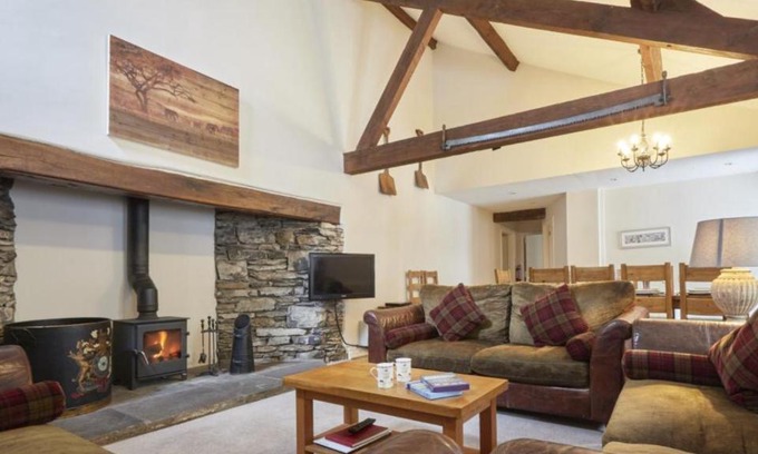 Graythwaite House | Grubbings, Graythwaite
