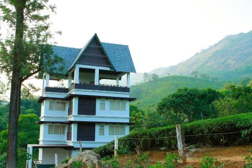 Chithirapuram Bed & Breakfast | Gruenberg Tea Plantation Haus