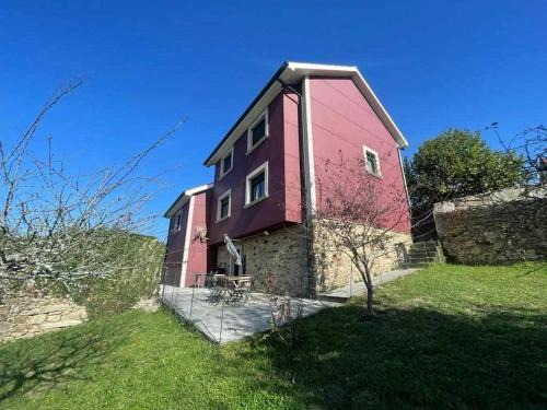 Ponteceso House | Grupo Gontad Casa Balsas