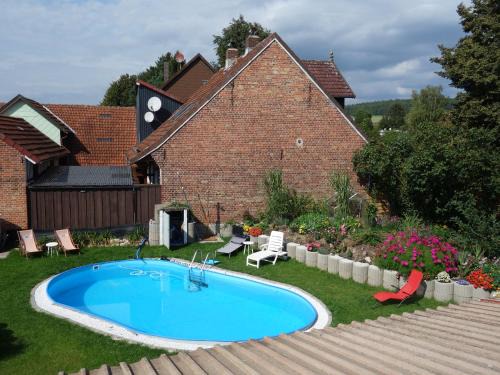 Bad Lauterberg Apartment | Gruppenhaus Osterhagen