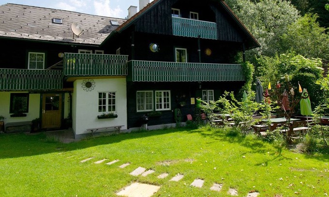 Krieglach House | Gruppenhaus Waldheimat - Gruppenhaus Waldheimat Steiermark Semmering