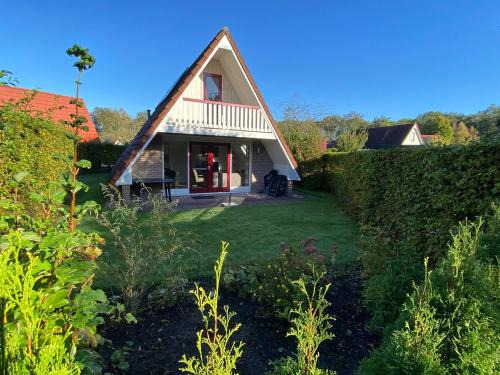 Zwiggelte House | Grutto I Bungalow met Gezellige Tuin