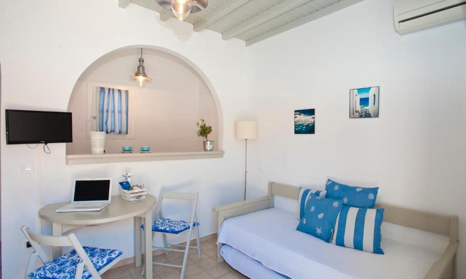 Mykonos Apartment | Gryparis' Club Apartments