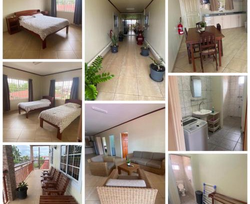 Paramaribo Apartment | GS-Appartementen