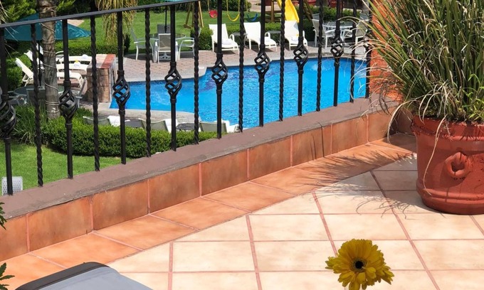 Teotihuacan Centro Hotel | GS Quinto Sol de Teotihuacan
