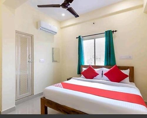 Kuvempu Nagara Hotel | GS residency