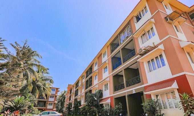 Sainagar Hotel | GT Goveia Suites, Candolim