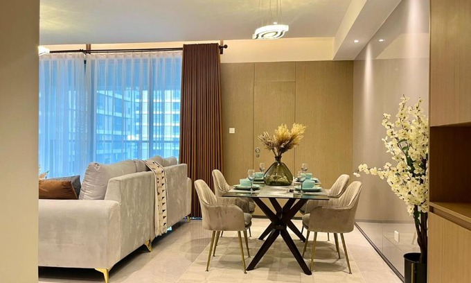 Westlands Apartment | GTC Nairobi Luxury Apartment