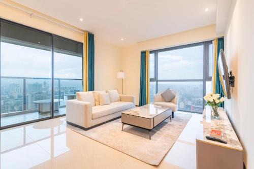 Westlands Apartment | GTC Skyline by YourHost, Westlands Nairobi