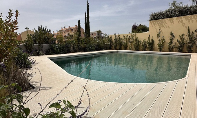 Kalyvia Thorikou Apartment | Gtrip Sunset Pool Apartment - 5108