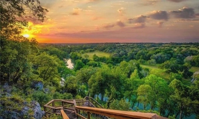 Spring Branch House | Guadalupe River Escape - Quiet, Amazing Views & River Access