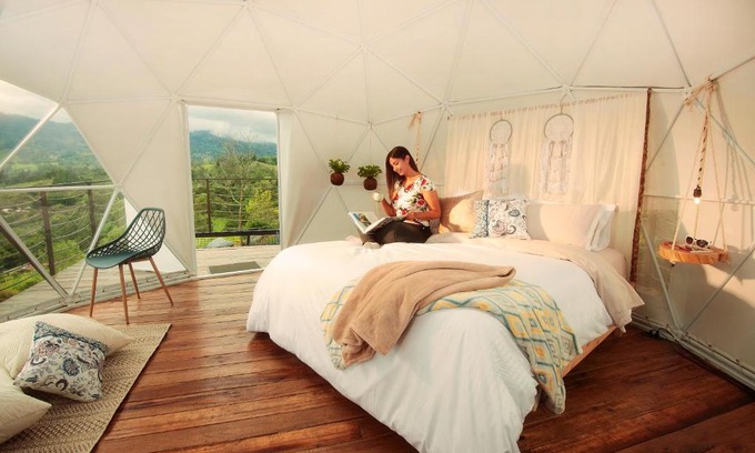 Pacho Resort | Guaia Terra Glamping