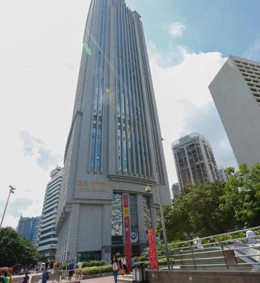 East Huanshi Road Apartment | Guangzhou Boman Apartment Zhengjia Huanshi Branch