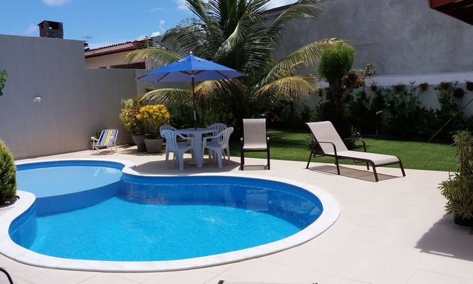 Guarajuba House | Guarajuba - 3 bedrooms/2 suites