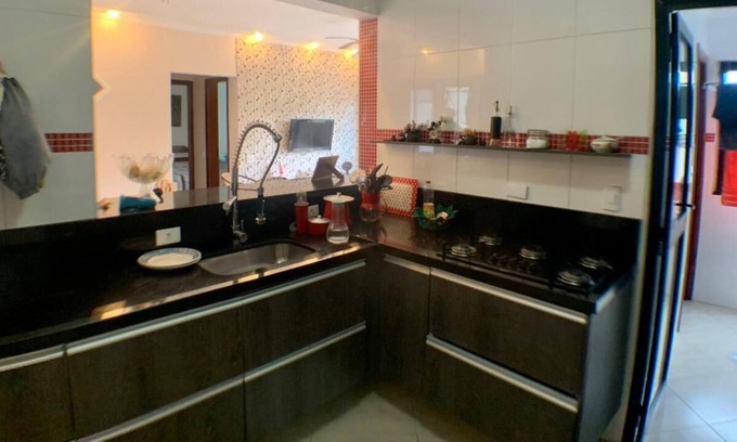 Jardim Tejereba Apartment | Guaruja Apartment